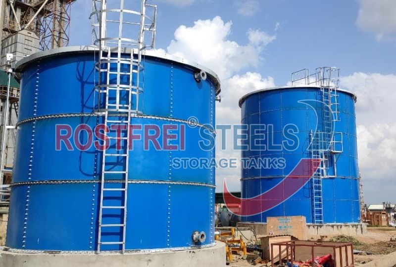Fusion Bond Epoxy Tank