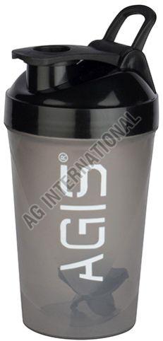 500ml Plastic Wave Shaker Bottle