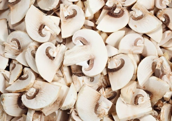 Mushroom Slices