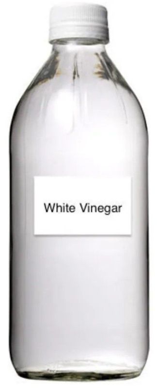 Transparent  Vinegar