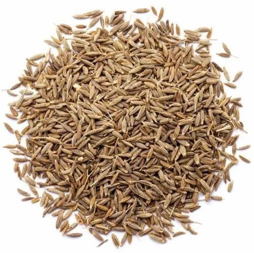 Dried Brown Cumin Seeds