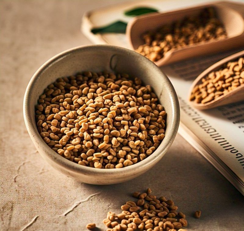 Fenugreek Seeds