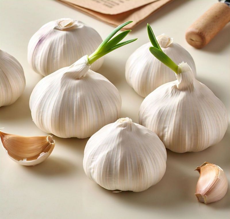 Fresh Garlic