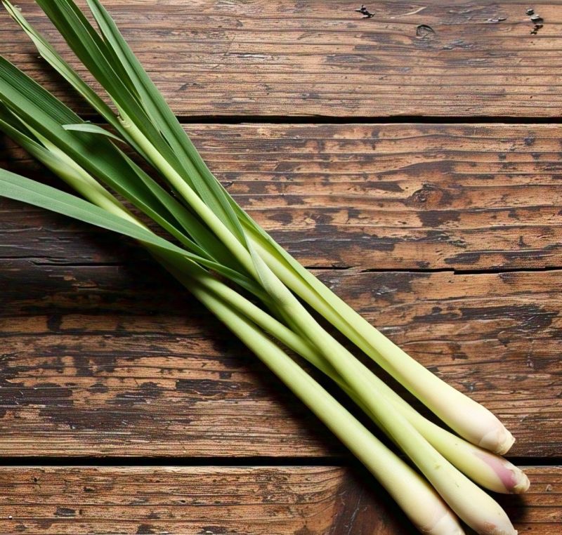 Fresh Lemongrass