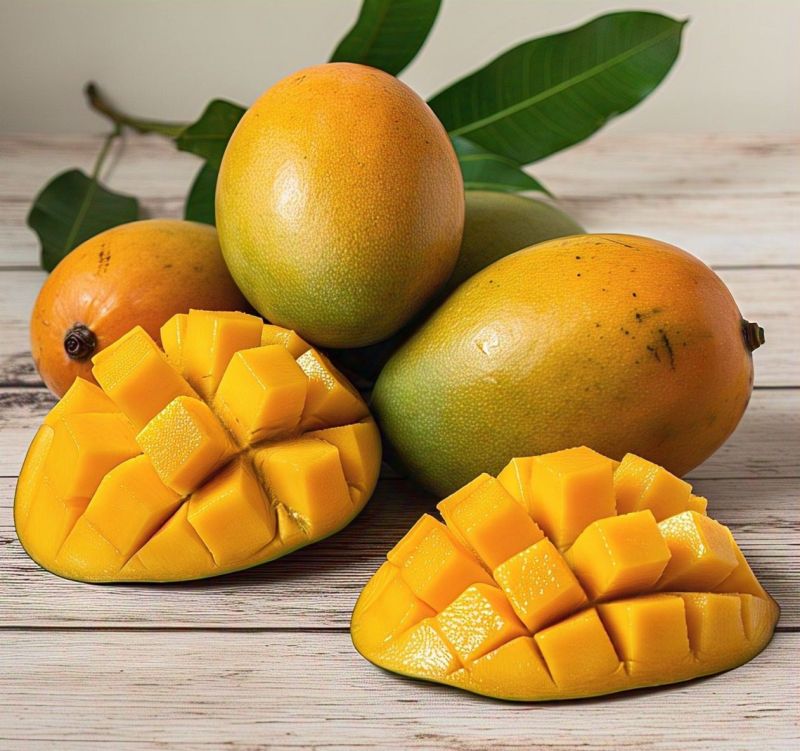 fresh mango