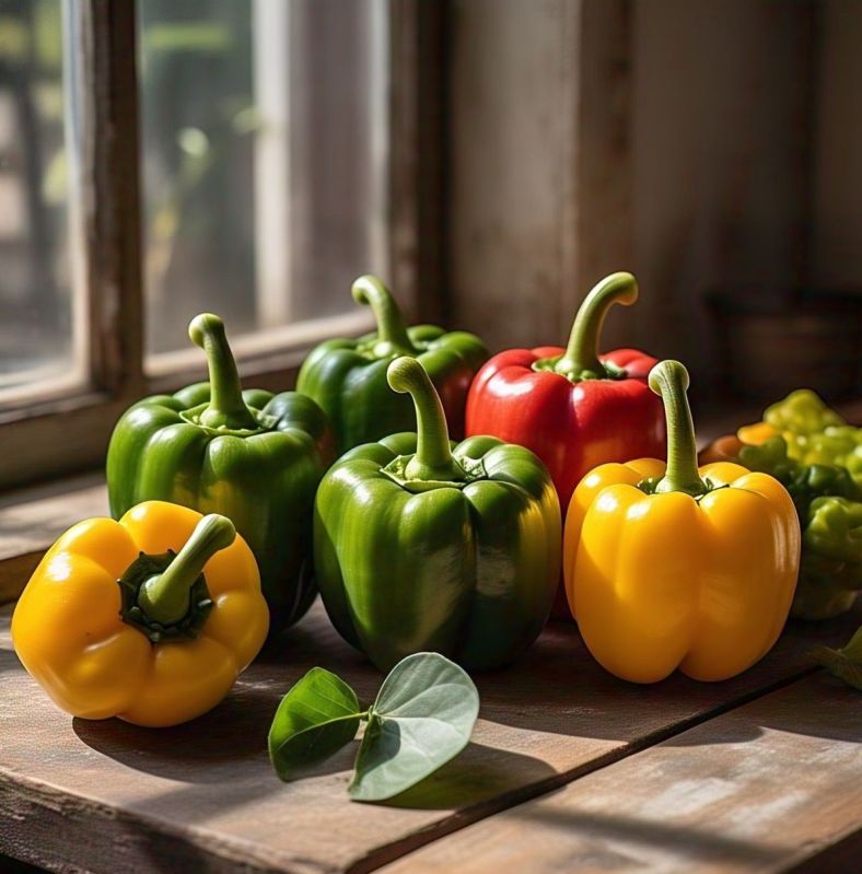 Red Capsicum