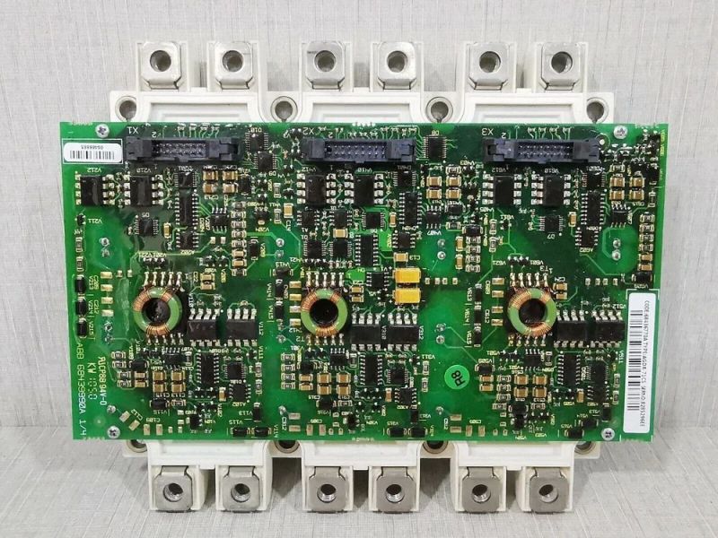 INFINION 450 Amp FS450R17KE3 AGDR71C S IGBT Module Drive Card