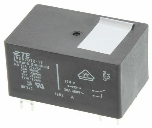 T92S7D12 12V Power Relays