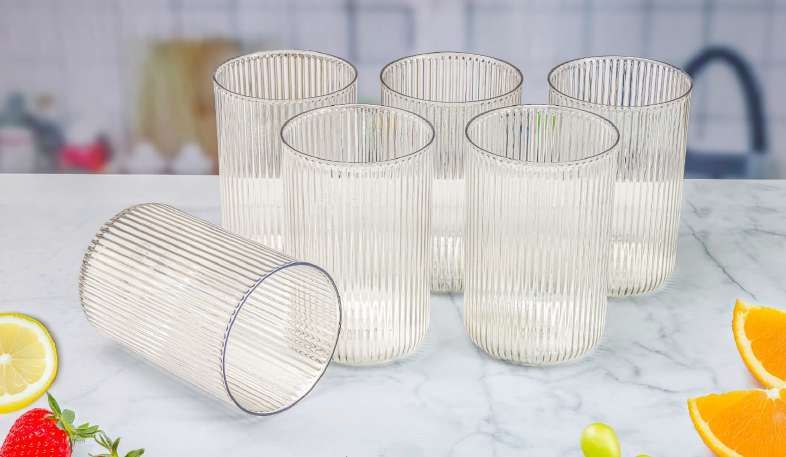 Casa Glass Pack of 6