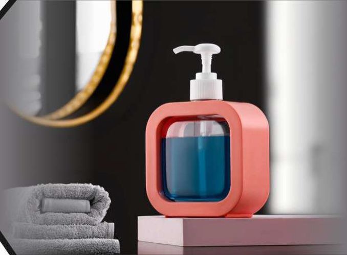 Clean Wave Soap Dispenser
