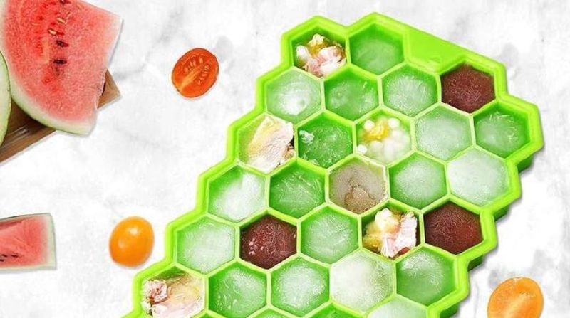 Silicone Ice Tray