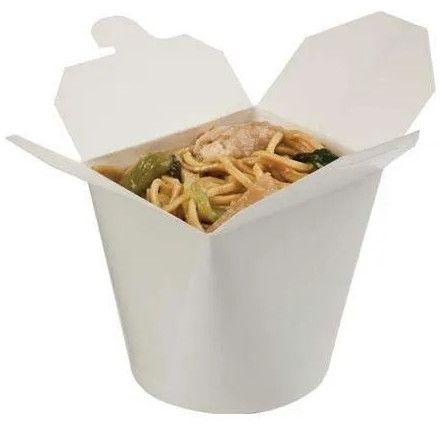 500ml Paper Wok Box