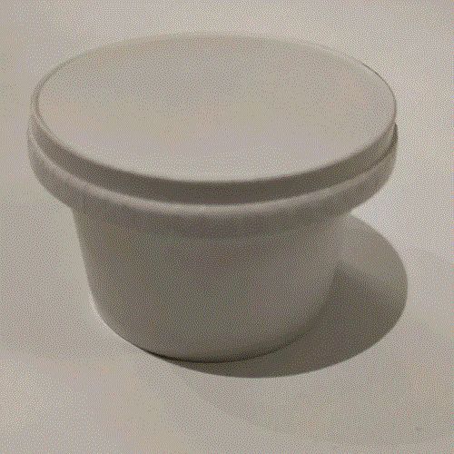 50ml White Paper Containers