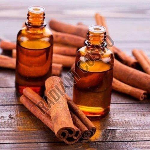 Cinnamon Oil