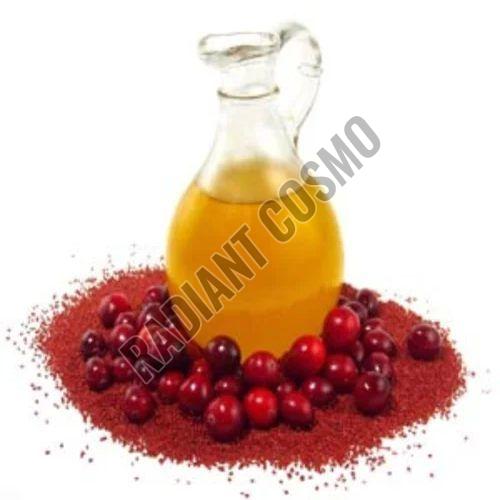 Cranberry Oil