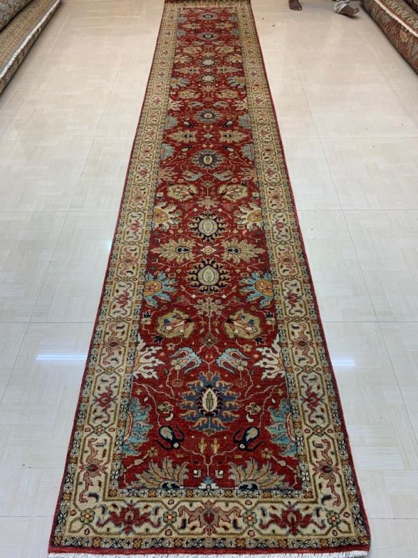 3d Hand Knotted Carpet