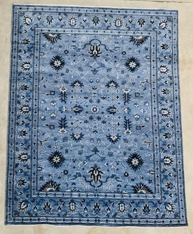 Embroidered Persian Carpet