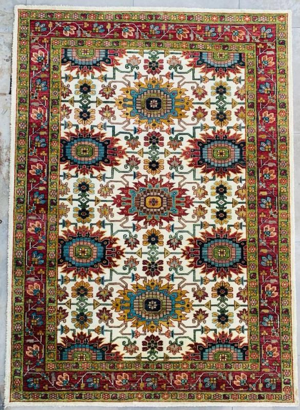 Multicolor Persian Carpet