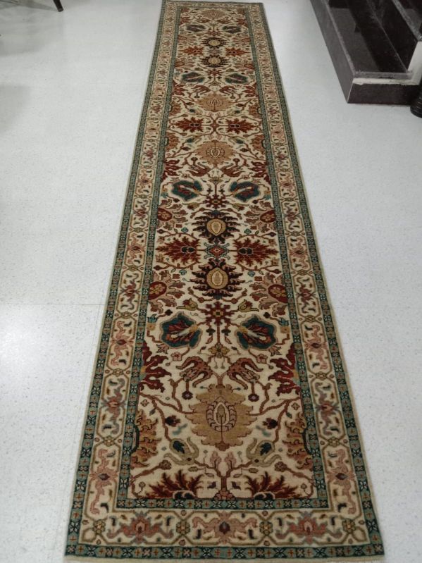 Royal Hand Knotted Carpet