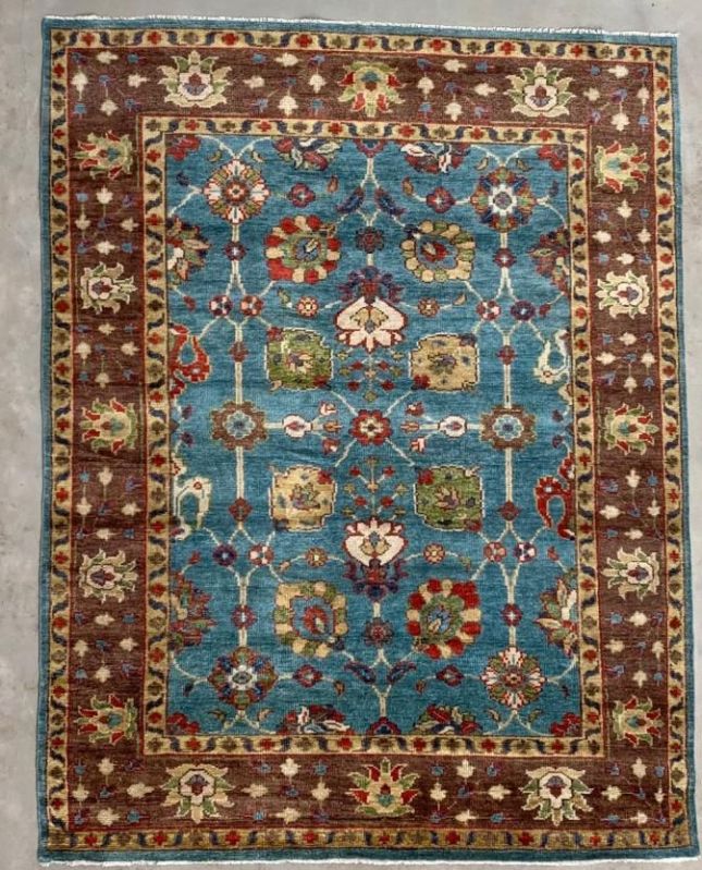 Traditional Persian Carpet