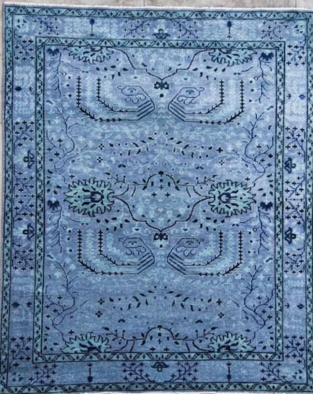 Tuffed Persian Carpet