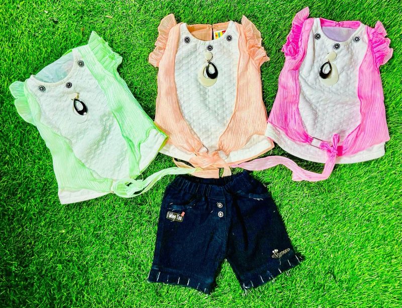 Hot Pant Top