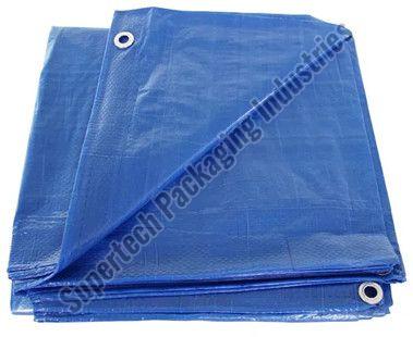 Blue HDPE Tarpaulin
