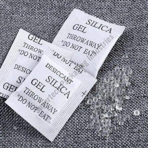 Desiccant White Silica Gel