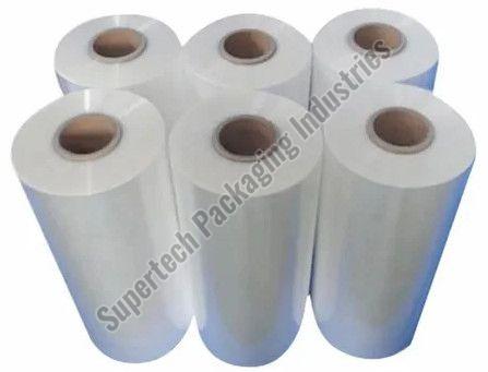 Plastic Stretch Wrapping Film Roll
