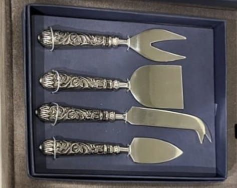Cheese Knife Set