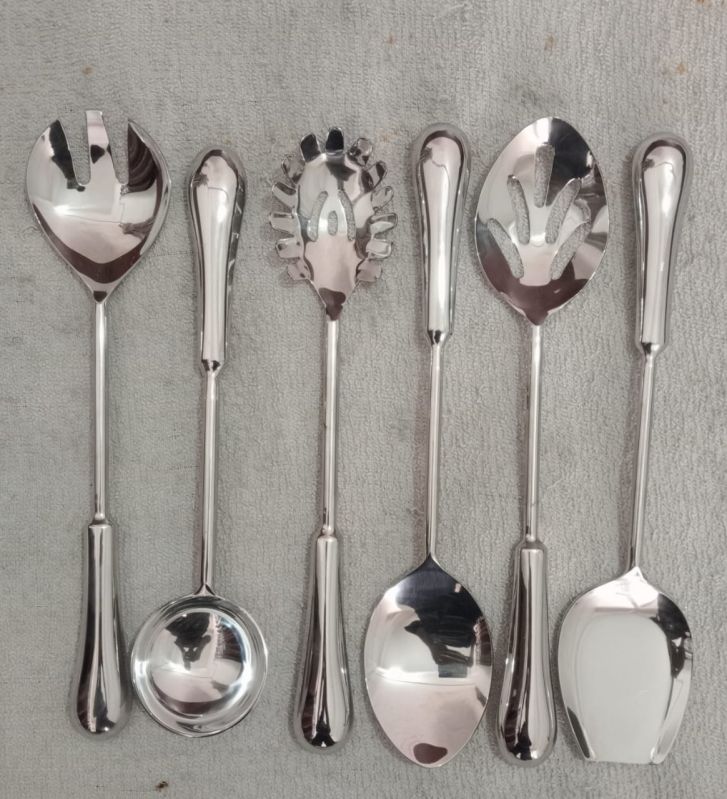 Classic Stainless Steel Spoon
