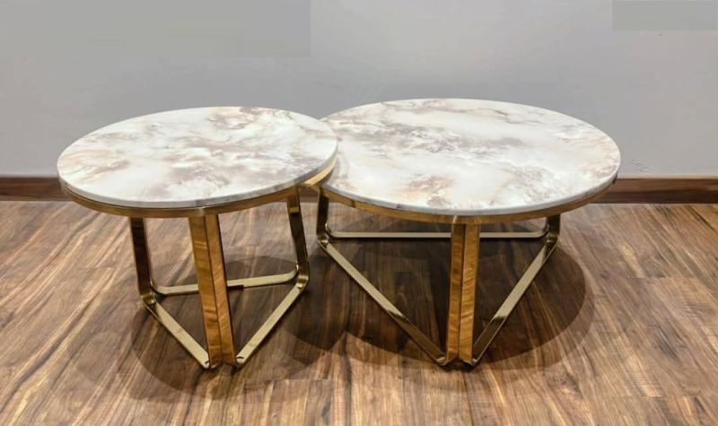 Designer Marble Center Table