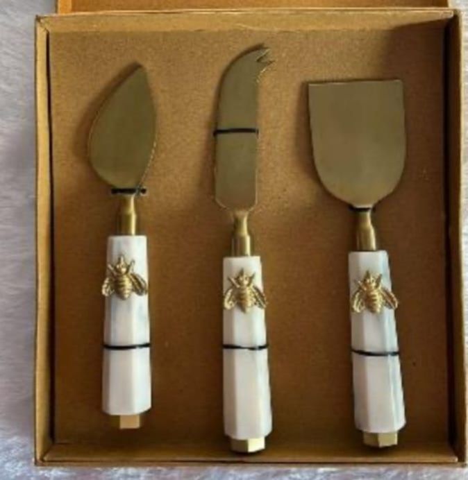 Luxury Cake Knife and Server Set