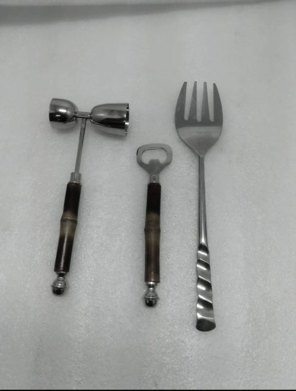 Premium SS Spoon Set
