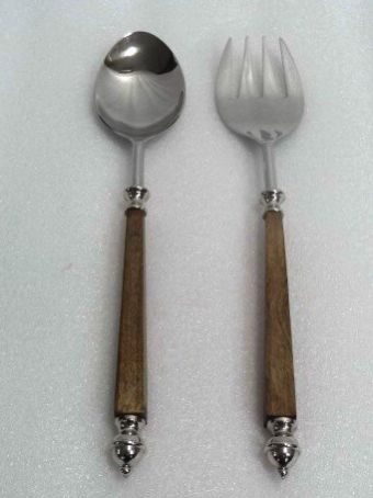 SS Spoons Luxury Dining Set