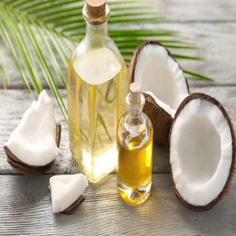 Organic Coconut Oil