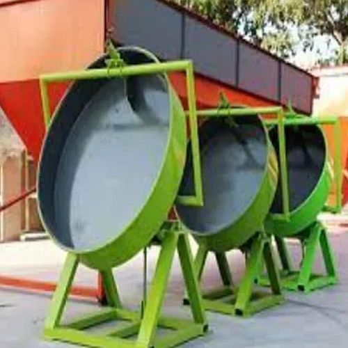 Granules Making Machine