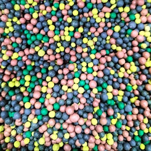 Bentonite Color Balls Water Soluble Granules