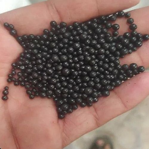 Black Shining Bentonite Granules