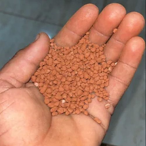 Brown Bentonite Granules