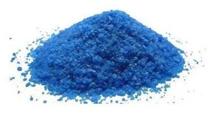 Copper Sulfate Powder