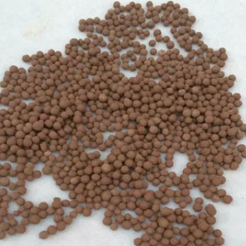 Light Brown Bentonite Granules