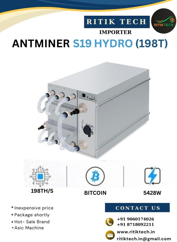 Bitmain Antminer S19