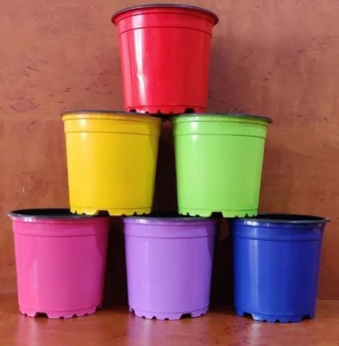 7 Inch Plastic Thermoformed Pot