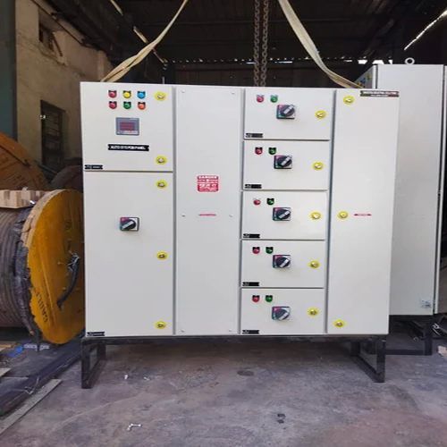 Operating Voltage Panel