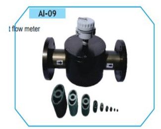 Oval Gear Type Flow Meter