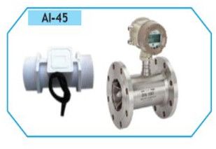 Water Flow Meter