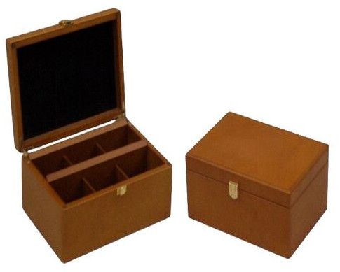 Luxury Wooden Tea Packaging Gift Box