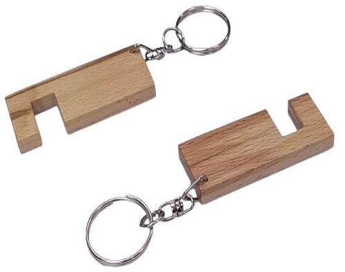 Wooden Key Chain