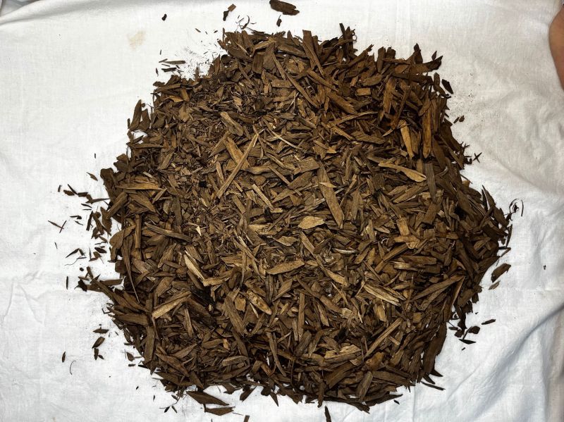 Agarwood Spent Wood ROUGH